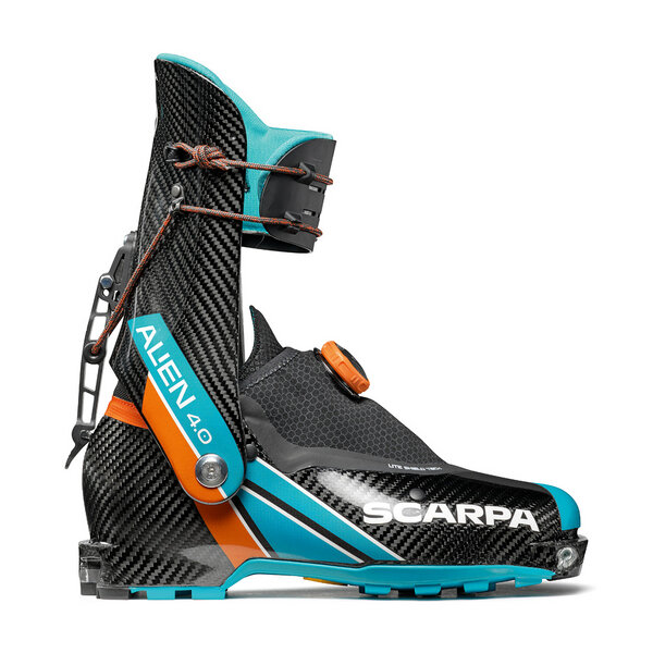 Scarpa ALIEN 4.0 The masterpiece on snow Vendita Calda