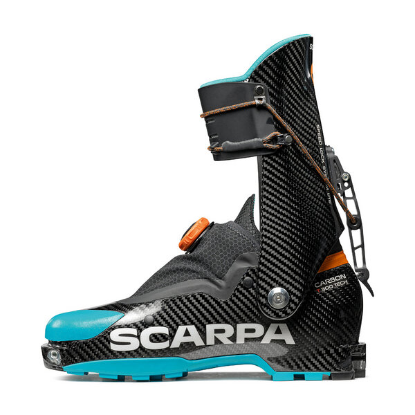 Scarpa ALIEN 4.0 The masterpiece on snow Vendita Calda