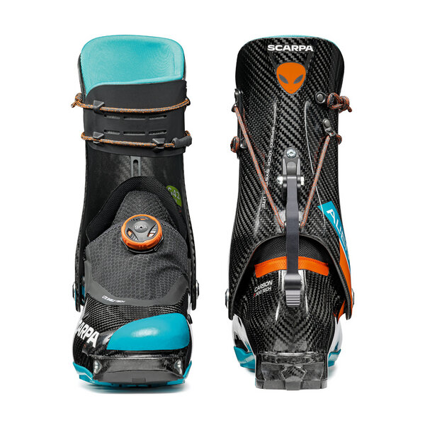 Scarpa ALIEN 4.0 The masterpiece on snow Vendita Calda