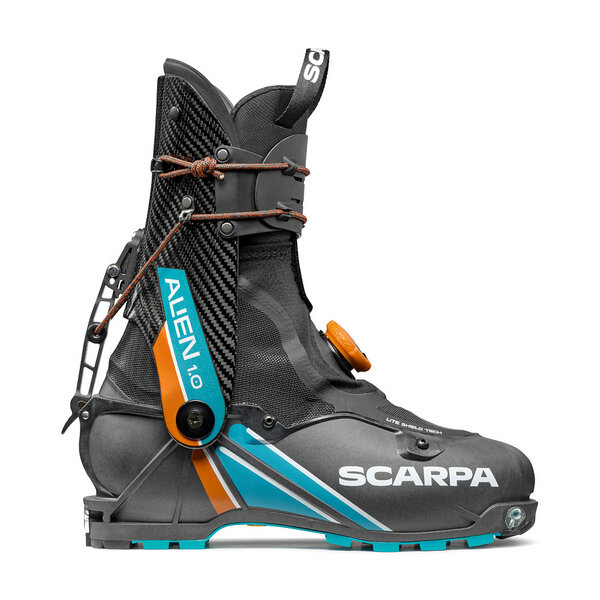 Scarpa ALIEN 1.0 The ski mountaineering race boots Vendita Economica