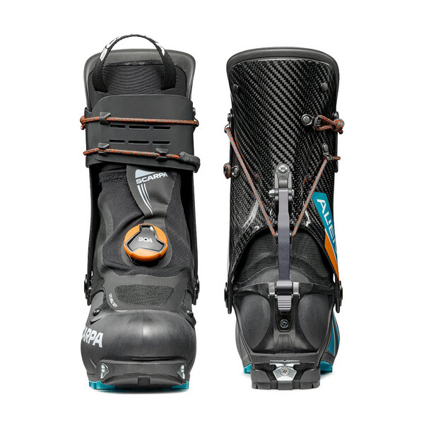 Scarpa ALIEN 1.0 The ski mountaineering race boots Vendita Economica