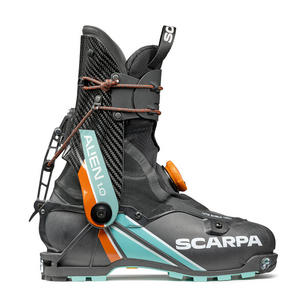 Scarpa ALIEN 1.0 WMN The ski mountaineering female race boots Saldi Di Fabbrica