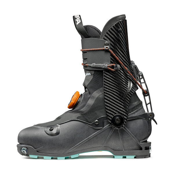 Scarpa ALIEN 1.0 WMN The ski mountaineering female race boots Saldi Di Fabbrica
