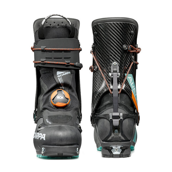 Scarpa ALIEN 1.0 WMN The ski mountaineering female race boots Saldi Di Fabbrica