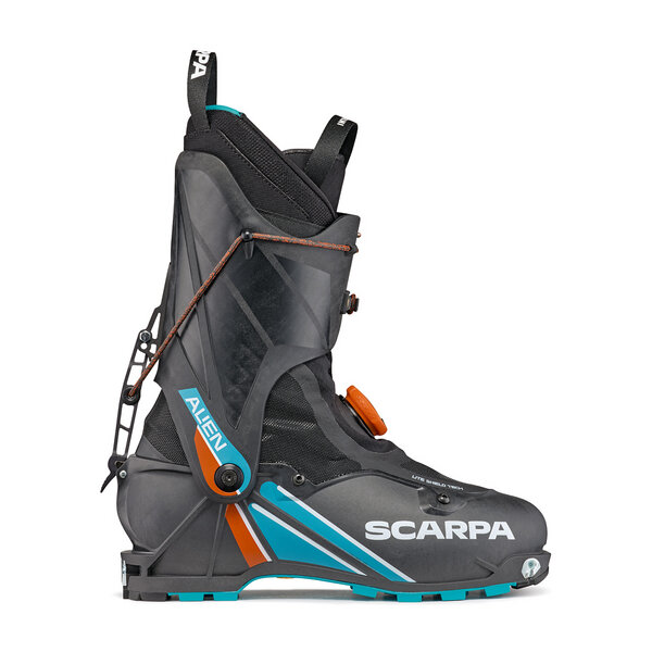 Scarpa ALIEN Entry-level ski mountaineers race I Più Venduti