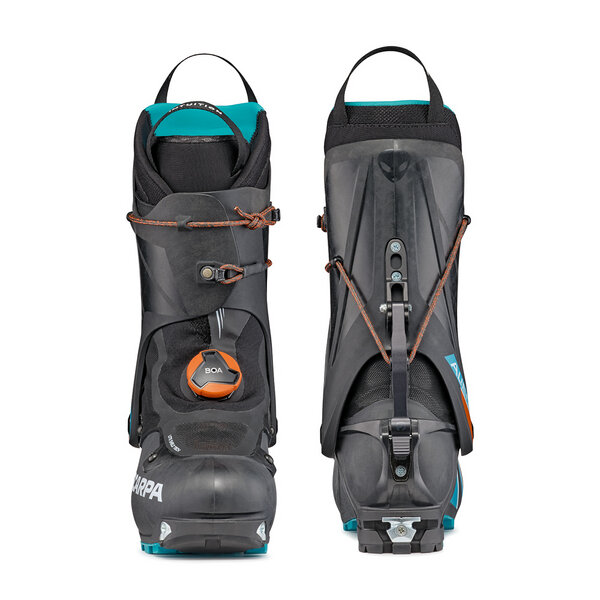 Scarpa ALIEN Entry-level ski mountaineers race I Più Venduti