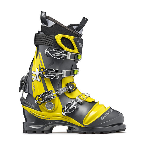 Scarpa TX COMP Strong boot for free-heel ski Negozio