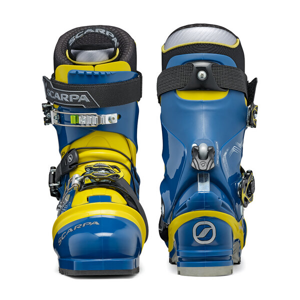 Scarpa T2 ECO Advanced design and all-round performance In Saldo