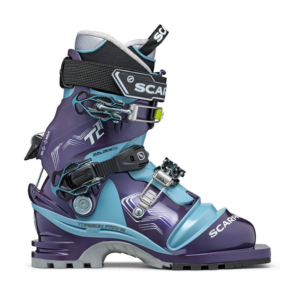 Scarpa T2 ECO WOMAN Advanced design and all-round performance Nuova