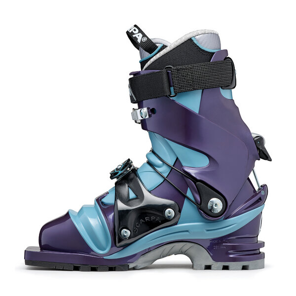 Scarpa T2 ECO WOMAN Advanced design and all-round performance Nuova