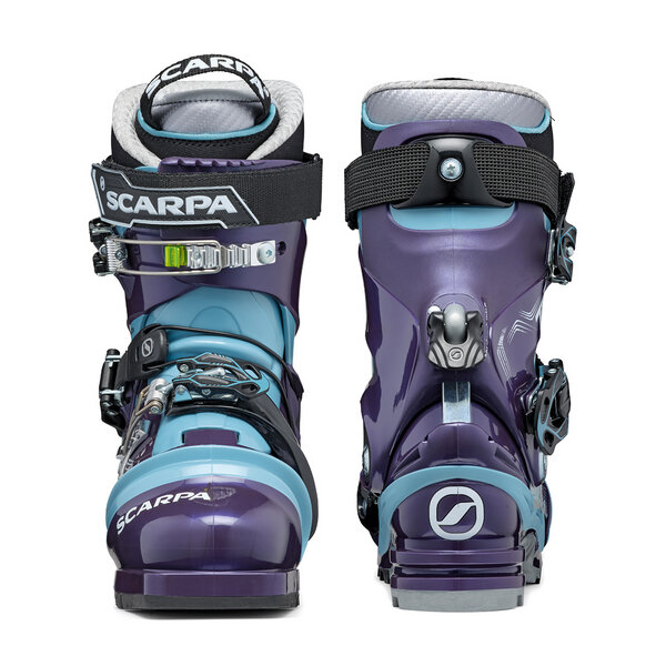 Scarpa T2 ECO WOMAN Advanced design and all-round performance Nuova