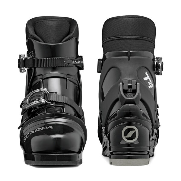 Scarpa T4 Light and warm back-country boot Moda