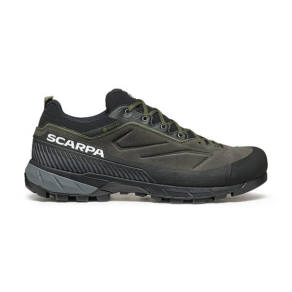 Scarpa RAPID XT GTX The all-around waterproof shoe Soddisfazione Garantita