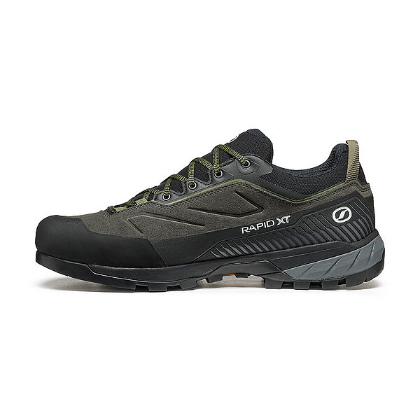 Scarpa RAPID XT GTX The all-around waterproof shoe Soddisfazione Garantita