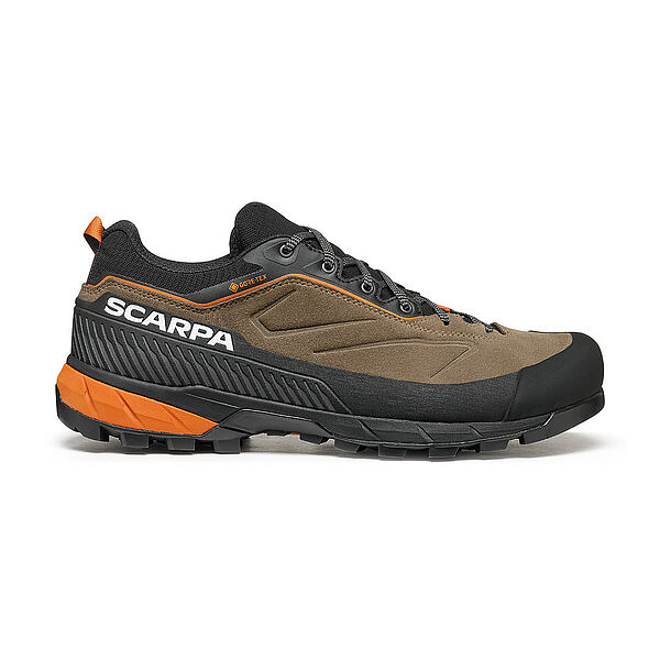Scarpa RAPID XT GTX The all-around waterproof shoe Qualità Garantita