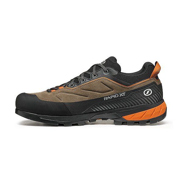 Scarpa RAPID XT GTX The all-around waterproof shoe Qualità Garantita