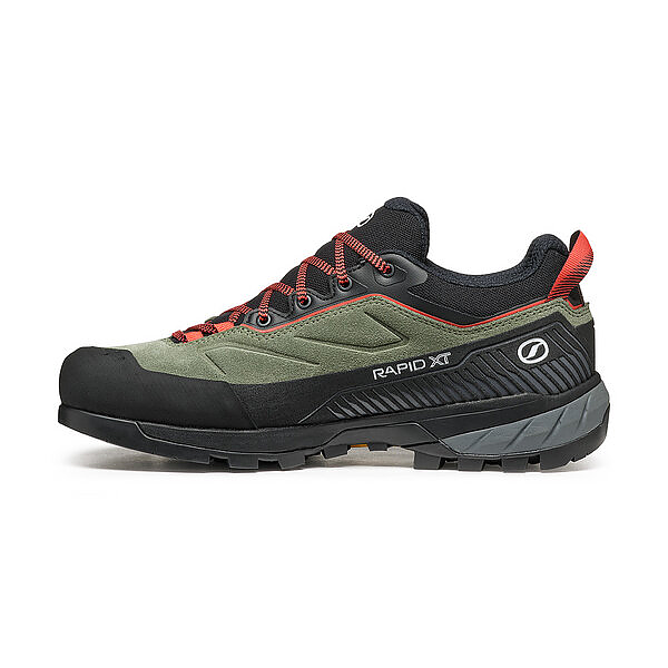Scarpa RAPID XT GTX WMN The all-around waterproof shoe Negozi Online