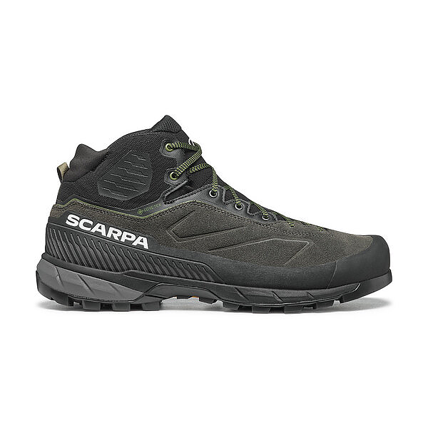 Scarpa RAPID XT MID GTX The all-around boot Acquista Ora