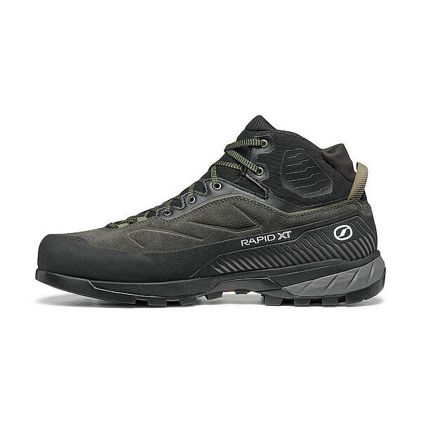 Scarpa RAPID XT MID GTX The all-around boot Acquista Ora
