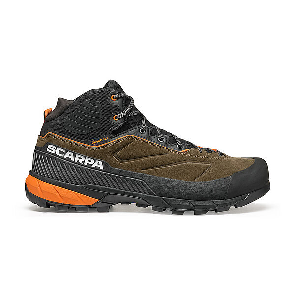 Scarpa RAPID XT MID GTX The all-around boot Consegna Veloce