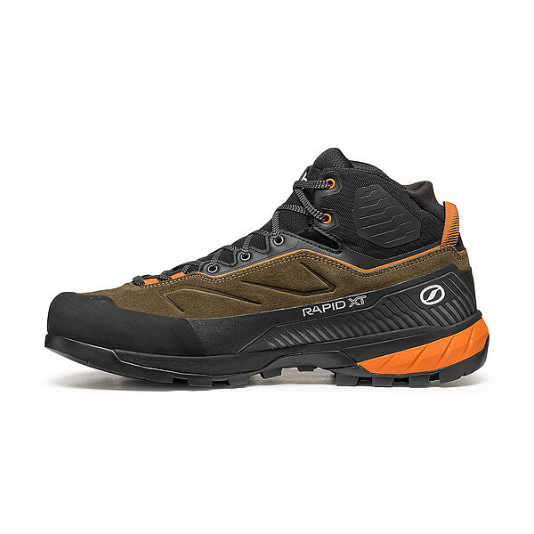 Scarpa RAPID XT MID GTX The all-around boot Consegna Veloce