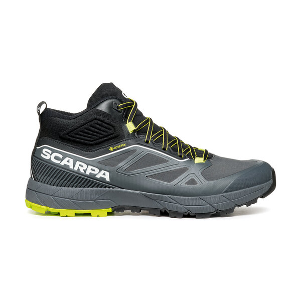 Scarpa RAPID MID GTX The approach accelerator waterproof mid shoe Offerte