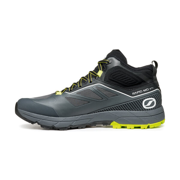 Scarpa RAPID MID GTX The approach accelerator waterproof mid shoe Offerte