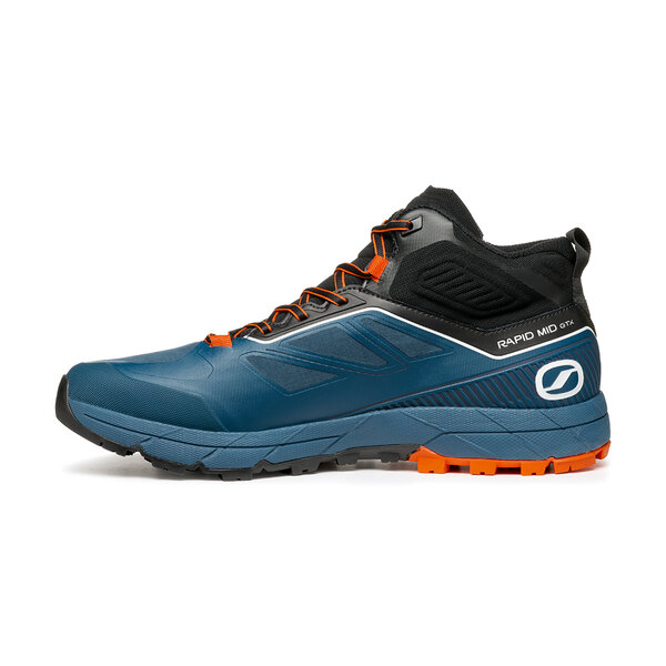 Scarpa RAPID MID GTX The approach accelerator waterproof mid shoe Hotsell
