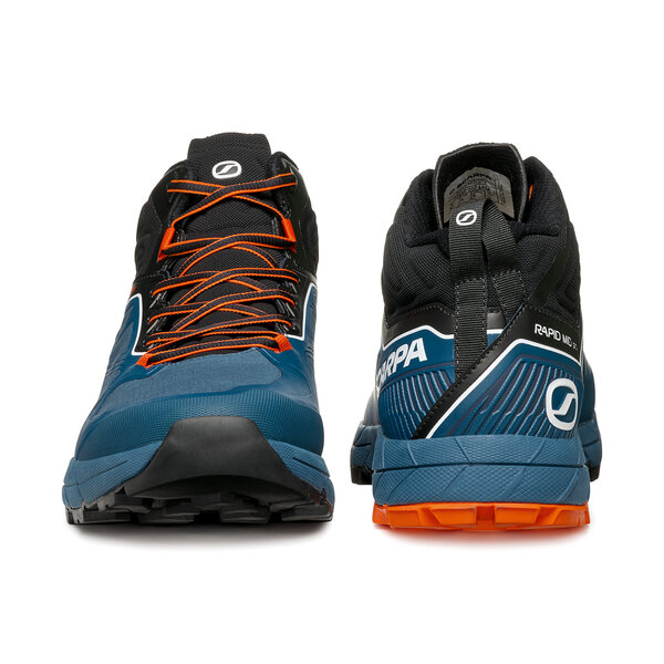Scarpa RAPID MID GTX The approach accelerator waterproof mid shoe Hotsell