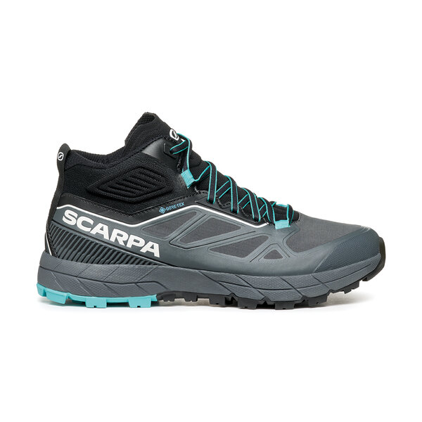 Scarpa RAPID MID GTX WMN The approach accelerator waterproof mid shoe Vendita Calda