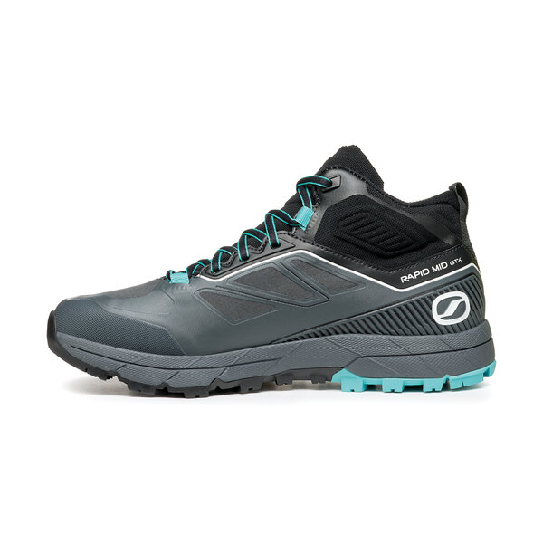 Scarpa RAPID MID GTX WMN The approach accelerator waterproof mid shoe Vendita Calda