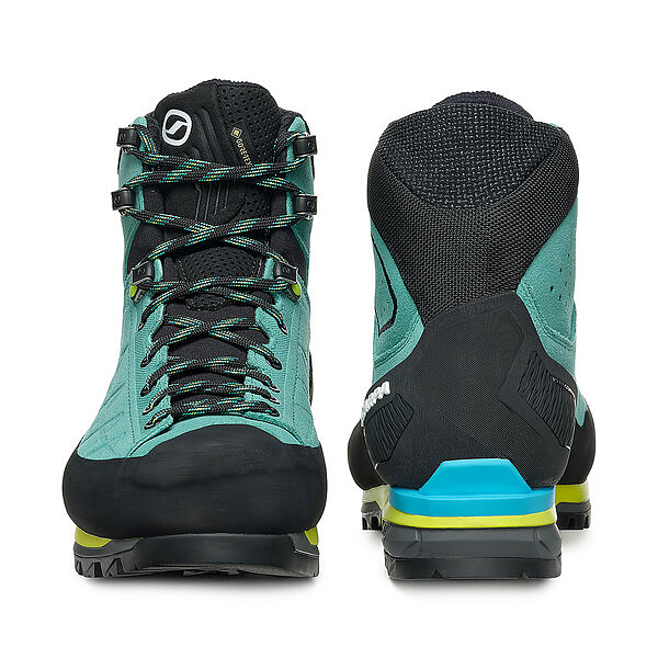 Scarpa ZODIAC TECH GTX WMN Alpinism boot chosen by mountain guides Acquista Ora