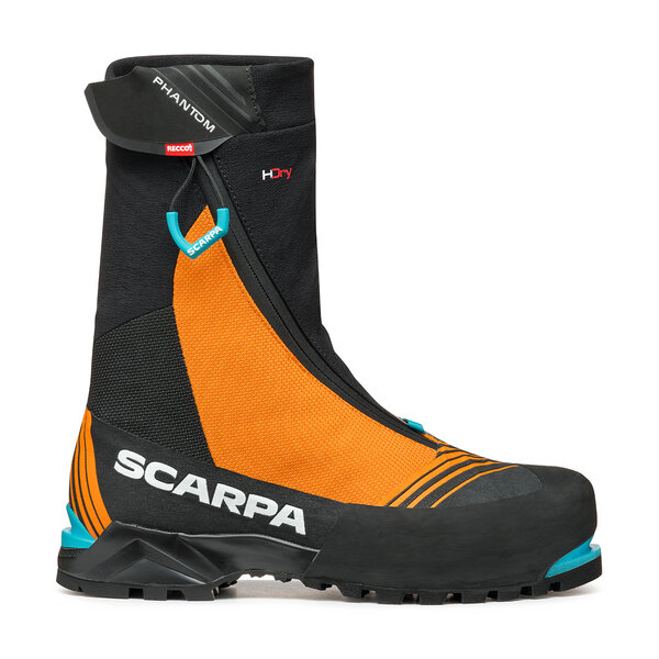 Scarpa PHANTOM TECH HD The winter mountaineering boot Consegna Veloce