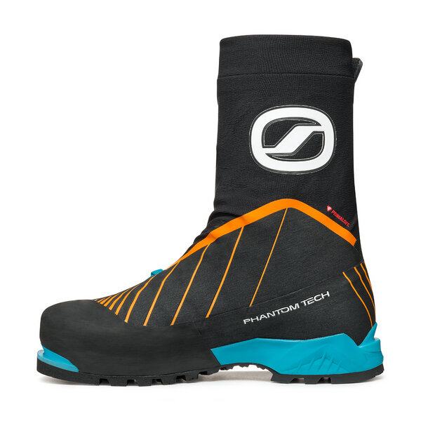 Scarpa PHANTOM TECH HD The winter mountaineering boot Consegna Veloce