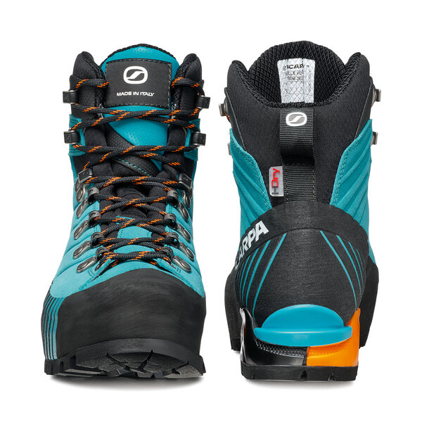 Scarpa RIBELLE HD WMN Ribelle line fast & light alpinism boot Convenienza
