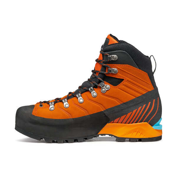 Scarpa RIBELLE HD Ribelle line fast & light alpinism boot Presa