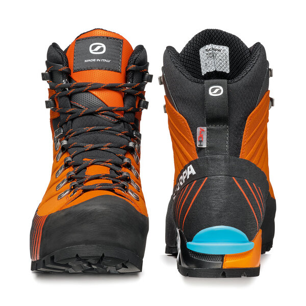 Scarpa RIBELLE HD Ribelle line fast & light alpinism boot Presa
