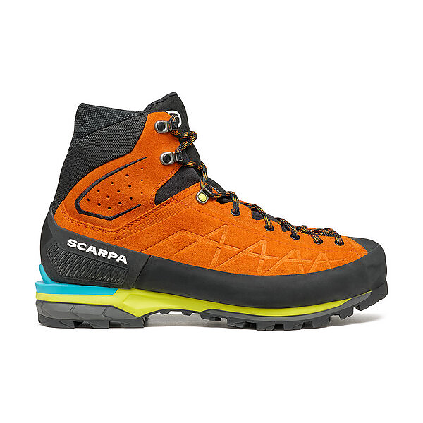 Scarpa ZODIAC TECH GTX Alpinism boot chosen by mountain guides Vendita Calda