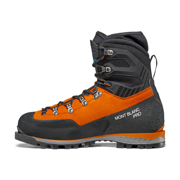 Scarpa MONT BLANC PRO GTX Mont Blanc line classic alpinism boot Saldi Di Fabbrica