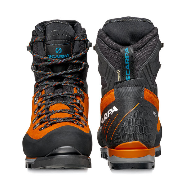 Scarpa MONT BLANC PRO GTX Mont Blanc line classic alpinism boot Saldi Di Fabbrica