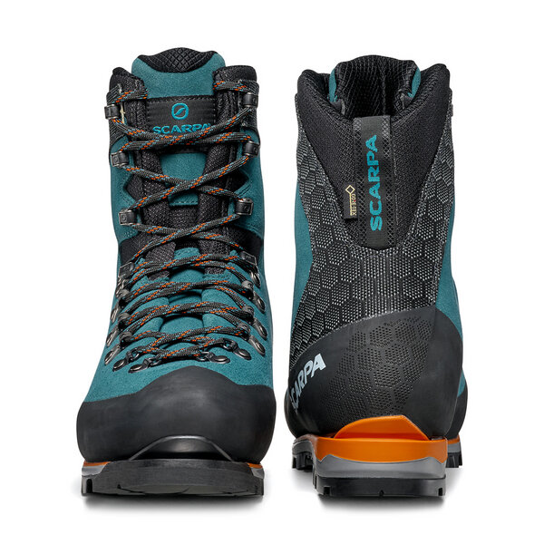 Scarpa MONT BLANC GTX Mont Blanc line classic alpinism boot I Più Venduti