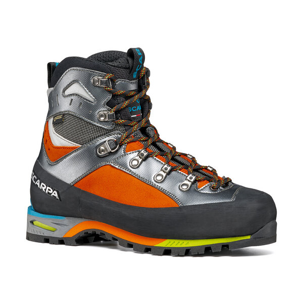 Scarpa TRIOLET GTX Mountain elite line summer alpinism boot Vendite Flash