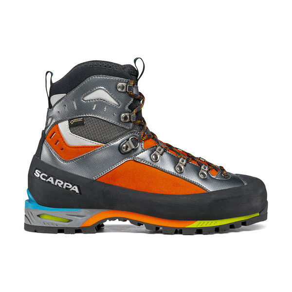 Scarpa TRIOLET GTX Mountain elite line summer alpinism boot Vendite Flash
