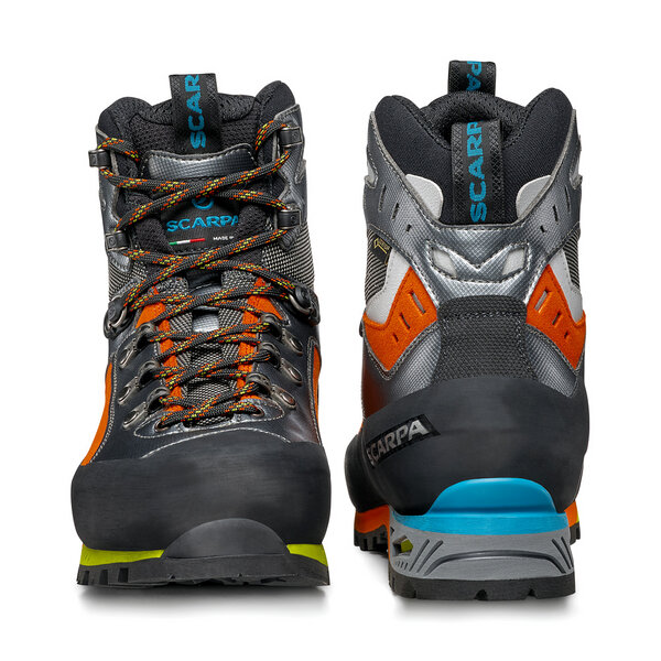 Scarpa TRIOLET GTX Mountain elite line summer alpinism boot Vendite Flash