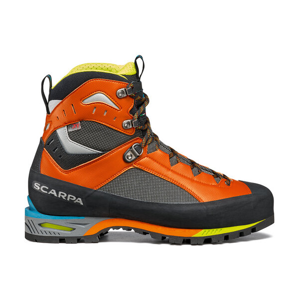 Scarpa CHARMOZ HD Mountain elite line summer alpinism boot Negozio