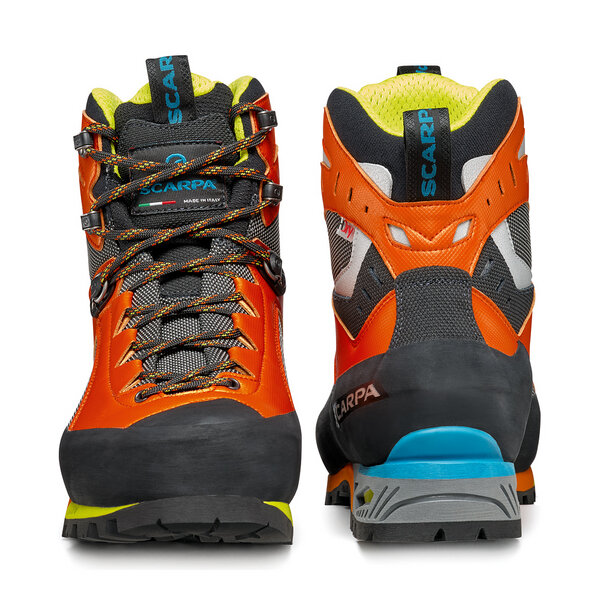 Scarpa CHARMOZ HD Mountain elite line summer alpinism boot Negozio