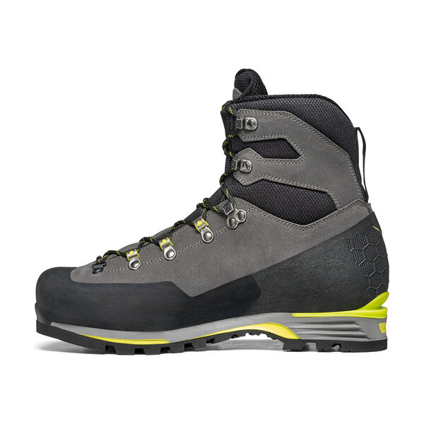Scarpa MANTA TECH GTX Mont Blanc line alpinism boot climbing focus In Saldo