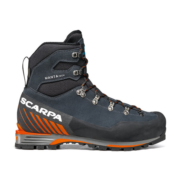 Scarpa MANTA TECH GTX Mont Blanc line alpinism boot climbing focus Nuova