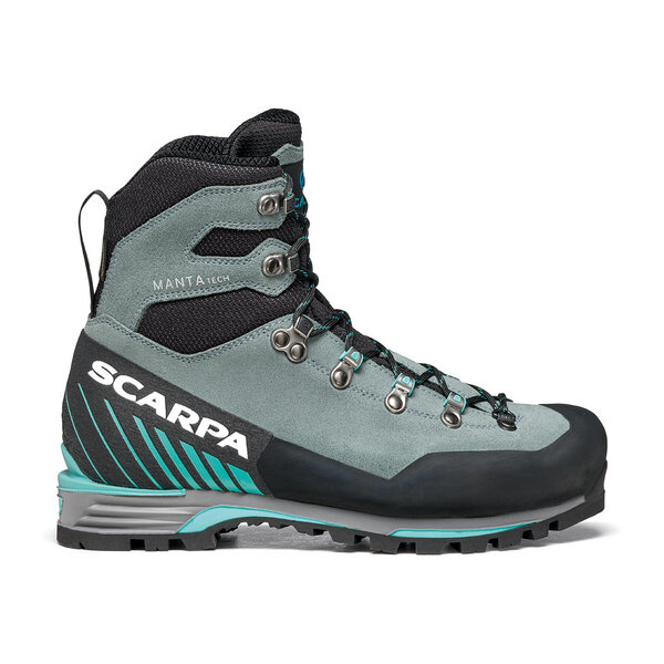 Scarpa MANTA TECH GTX WOMAN Mont Blanc line alpinism boot climbing focus Moda