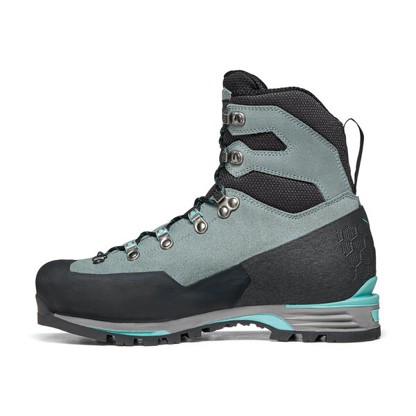 Scarpa MANTA TECH GTX WOMAN Mont Blanc line alpinism boot climbing focus Moda